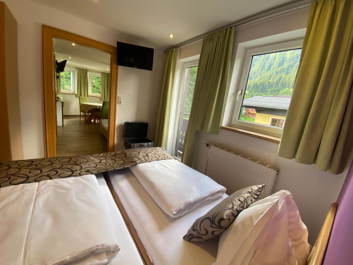Grubers, Hotel Appartments Gastein Bad Gastein Exteriér fotografie